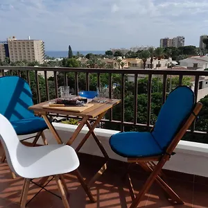 Apartamento Vista Al Mar Piscina Playa 3 Min, Aguadulce (Almeria)